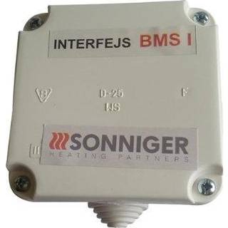 Sonniger Guard BMS modul til luftgardin