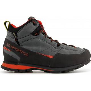 La Sportiva Boulder X Mid GTX Approachsko størrelse 48,5 farve sort