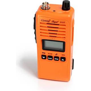 Genzo Royal 31XT Komradio Svenske kanaler