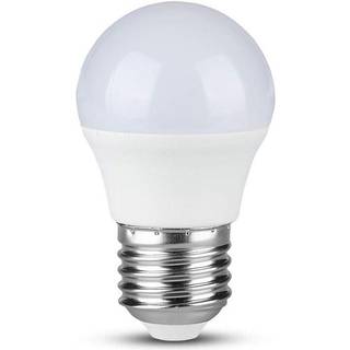 4,5W (40W) LED E27 Pære, 3000K