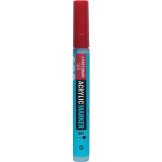 Amsterdam akrylmarker 4 mm Sky Blue Light - 551