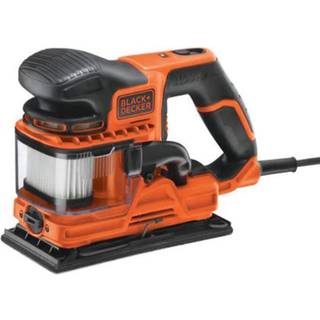 Black & Decker KA330EKA 260W DUOSAND Rystepudser 1/3 ark
