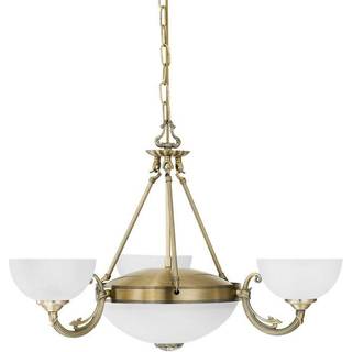Eglo Savoy lampe med 3 arme bronze - 82748
