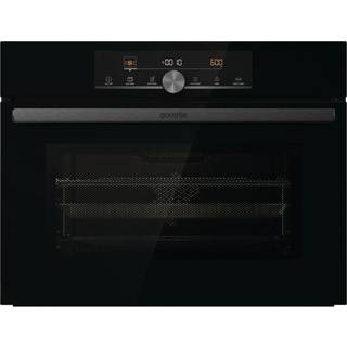 Gorenje BCM4547A10BG Kombiovn - Farve: Sort