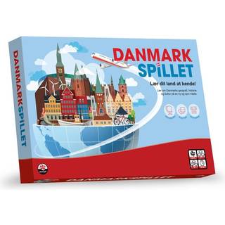 Danspil Danmark Spillet