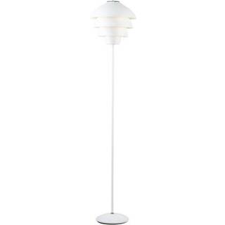 Belid Valencia gulvlampe Hvid
