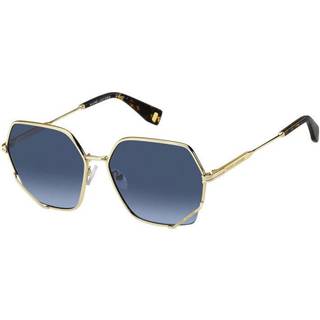 Marc Jacobs MJ 1005/S 06J/GB 60 Solbriller Kvinder Guld - Gold - 60mm