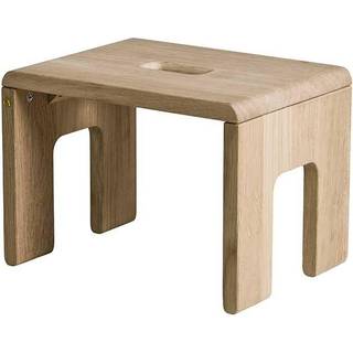 Andersen Furniture Reach taburet 35x25x25 cm Oak