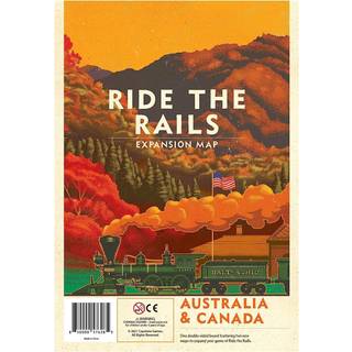 Ride the Rails Australia & Canada