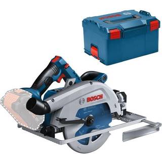 BOSCH GKS 18V-68 GC (SOLO) Rundsav Li-Ion, BITURBO brushless + L-Boxx (uden batteri og lader)