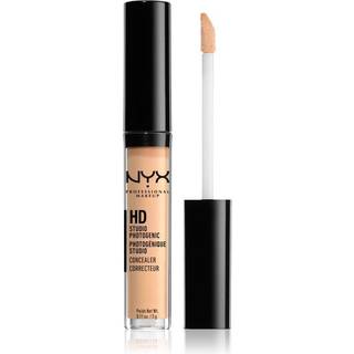 NYX HD studio photogenic concealer CW 03.5 nude beige 3g