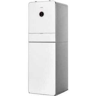 Bosch Compress 7000i AWM 9 luft/vand varmepumpe til 5, 7 og 9 kW, hvid, indedel