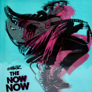 Gorillaz - The Now Now