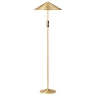 LYFA GOVERNOR Gulvlampe Messing