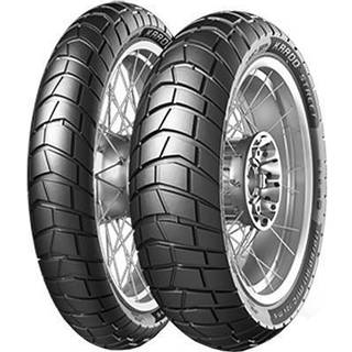 Metzeler Karoo Street ( 150/70 R17 TL 69V Baghjul, M+S kendetegnet, M/C )