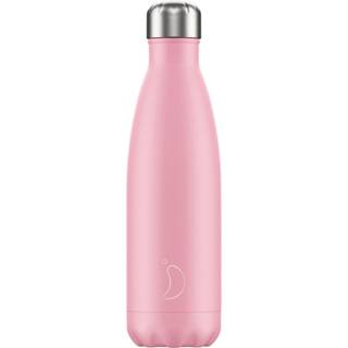 Chilly's Bottles Chilly's termoflaske, rosaguld, 500 ml