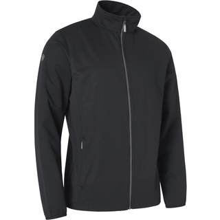 Abacus Lytham softshell-jakke, sort