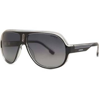 Carrera SPEEDWAY/N 80S/WJ 63 Solbriller Mænd Black - Black - 63mm