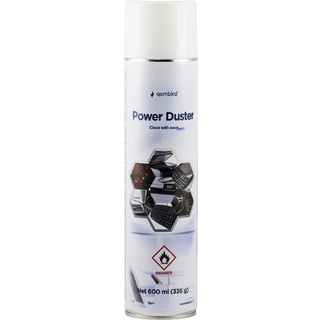 Gembird CK-CAD-FL600-01 compressed air duster 600 ml