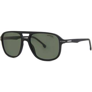 Carrera 279/S 003/UC 56 Solbriller Mænd Black - Matte Black - 56mm