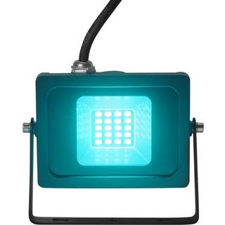 Eurolite LED IP FL-10 SMD turquoise TILBUD NU