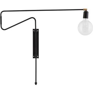 House Doctor Swing væglampe messing stor, 70 cm