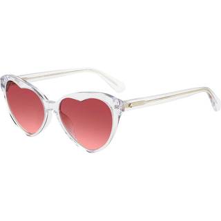 Kate Spade Velma/S 900/3X 57 Solbriller Kvinder Krystalklar - Clear - 57mm