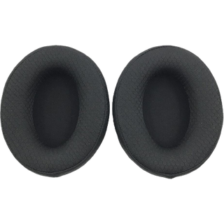 Bløde Ørepuder til Kingston HyperX Cloud Mix / Flight S / Alpha - sort