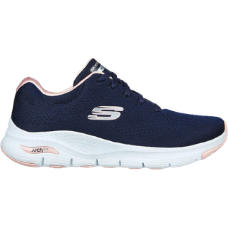 Skechers Arch Fit Big Appeal Sneaker Blå 149057 - 39