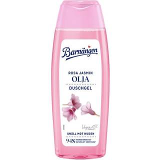 Barnängen Shower Gel Rose Jasmin Oil 250 ml