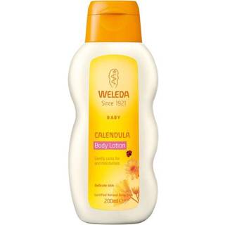 Weleda baby body lotion calendula 200ml