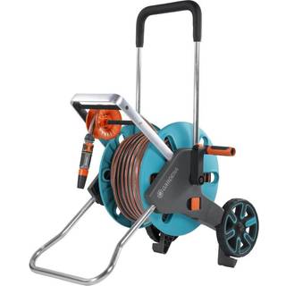 Gardena  cleverroll m easy slangevogn med 20m flex slange 1/2"