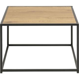 Seaford sofabord 60x60cm- Vild eg