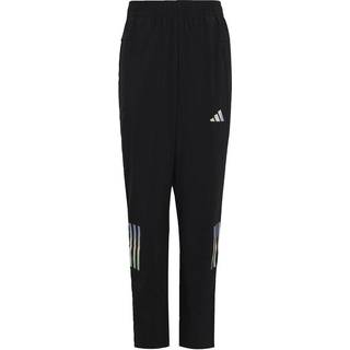 adidas Aeroready 3-Stripes Junior Bukser, Str. 128 - Reflekser, Lommer & Fleksible Træningsbukser