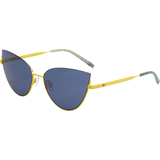 Missoni MMI 0100/S 40G/KU 60 Solbriller Kvinder Gul - Yellow - 60mm