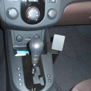 Kia Cerato 10-11, Konsol