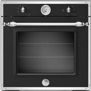 F609HEREKT Heritage indbygget ovn sort 60 cm.