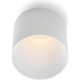 GF design Tubo indbygningslampe IP54 hvid 2.700 K