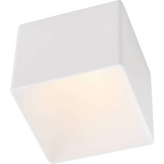 GF design Blocky indbygningslampe IP54 hvid 3.000 K