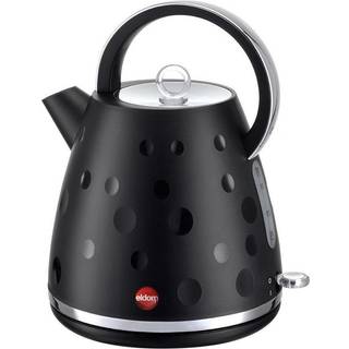 El kedel hvid Eldom C245 SB kapacitet på 1,7 liter