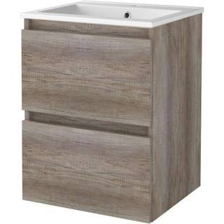 Sanibell Basicline grebsfri møbelsæt 50x46cm skotsk eg