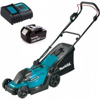 Akku plæneklipper Makita DLM330ST; 18 V; 1x5,0 Ah batt.