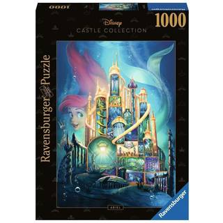 Ravensburger Disney Ariel Castle 1000p Floor