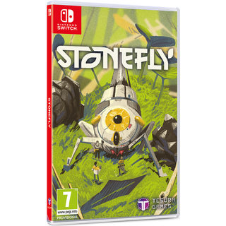 Stonefly - Nintendo Switch - Eventyr