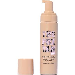 THE FOX TAN Selvbruner Self-Tan One-Night Only Tan 200 ml (875,00 kr / 1 l) - 200 ml