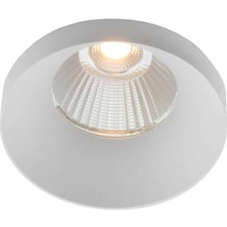 GF design Owi indbygningslampe IP54 hvid 2.700 K