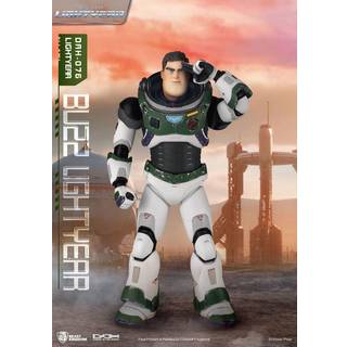 DISNEY - Buzz Lightyear Alpha Suit - Figure Dynamic Action Heroes 21cm
