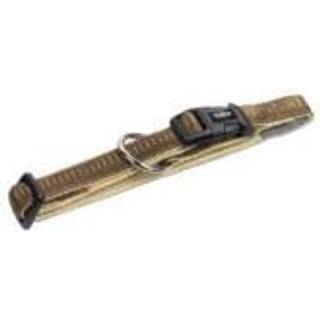 Halsbånd SOFT GRIP - Brown - XS