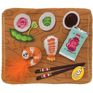 KONG Pull-A-Partz Sushi