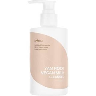 Isntree Yam Root Vegan Milk Cleanser 220 ml